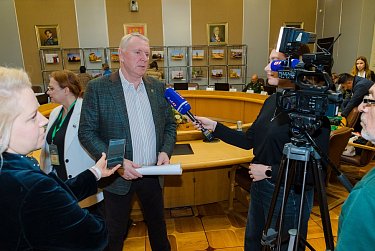 Александр Куниловский: «Оренбургский архив принял своевременное решение»